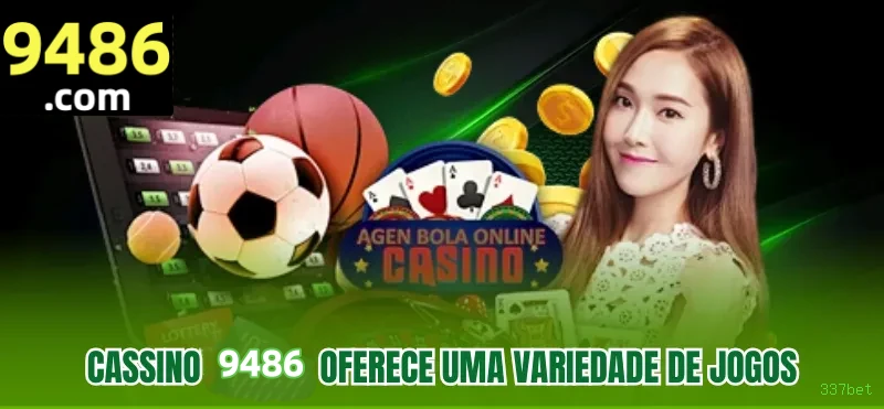 Lista de jogos para 337bet casino section