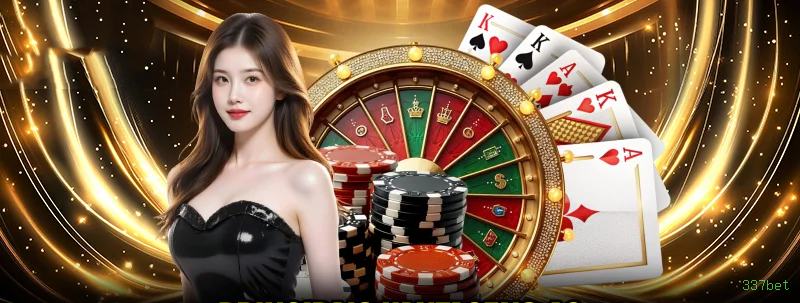 Big win animation on 337bet slot Jogo